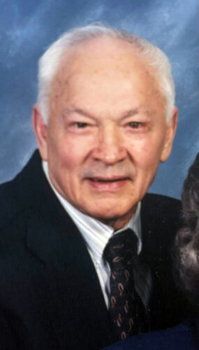 Willis E. Breon Sr.